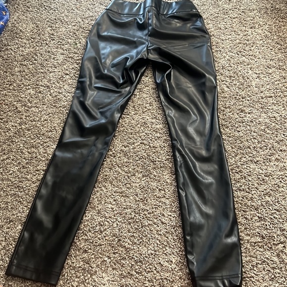 leather pants - Picture 5 of 5